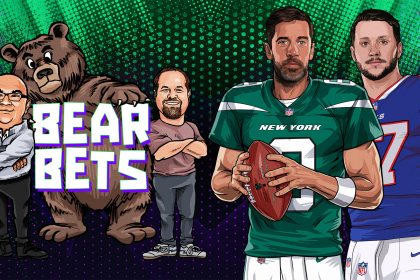 'Bear Bets': Best NFL MVP, Rookie of the Year, Comeback Player of the Year bets