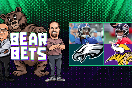 Bear Bets: NFC betting preview for upcoming 2024 NFL season