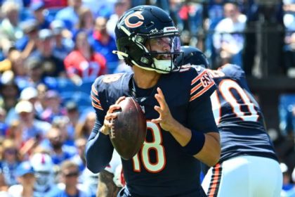 Bears rave over QB Williams' preseason debut