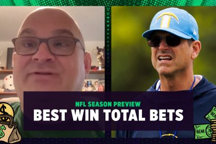 Best NFL win total bets? | Bear Bets