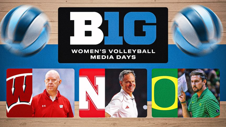 Best of Big Ten volleyball: Coaches and players discuss expansion, growth