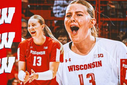 Best of Big Ten volleyball: Wisconsin's Sarah Franklin leads stacked conference