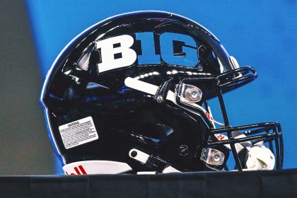 Big Ten announces football tiebreaking process for championship game