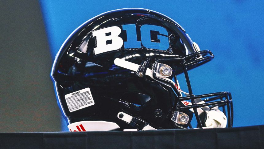 Big Ten announces football tiebreaking process for championship game