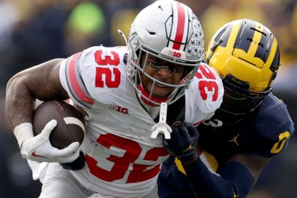 Big Ten preview: Can anyone stop the Buckeyes?