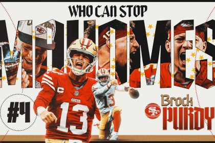 Biggest challengers to a Chiefs three-peat: No. 4, Brock Purdy’s 49ers