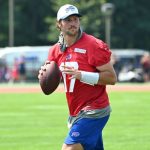 Bills QB Allen, starters to play Saturday vs. Bears