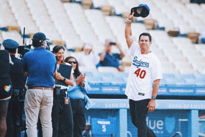 Billy Bean, second openly gay ex-MLB player who later worked in commissioner's office, dies at 60