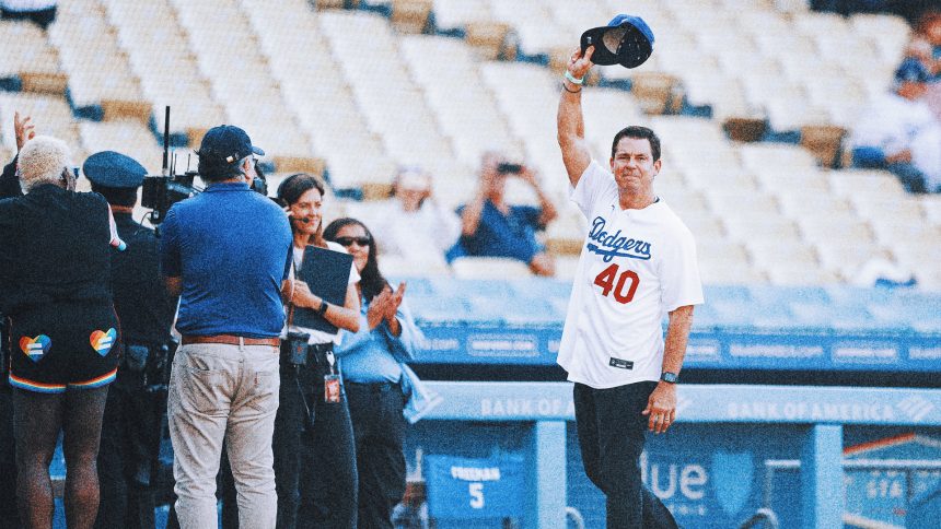 Billy Bean, second openly gay ex-MLB player who later worked in commissioner's office, dies at 60