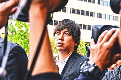 Bookmaker to plead guilty in gambling case tied to baseball star Shohei Ohtani's ex-interpreter