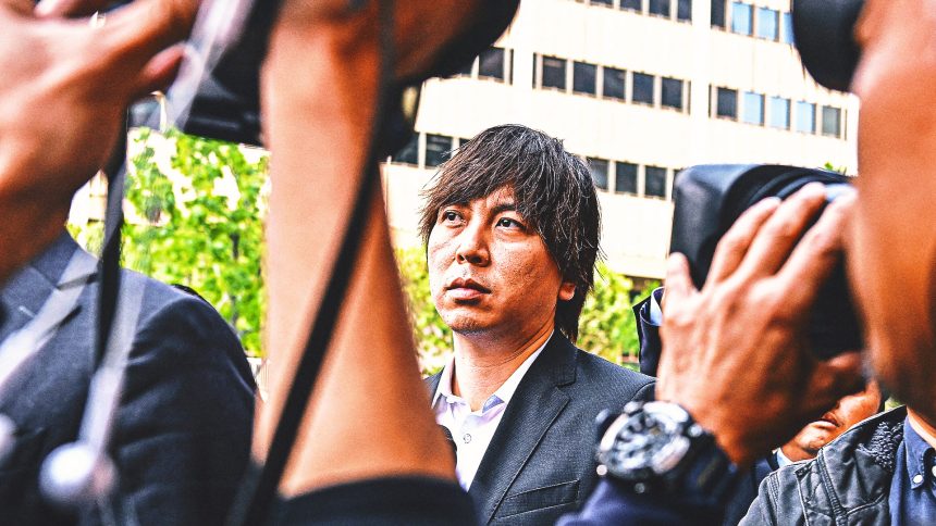 Bookmaker to plead guilty in gambling case tied to baseball star Shohei Ohtani's ex-interpreter