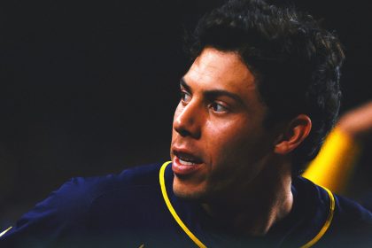 Brewers' outfielder Christian Yelich to have season-ending back surgery