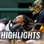 Brewers vs. Nationals highlights | MLB on FOX