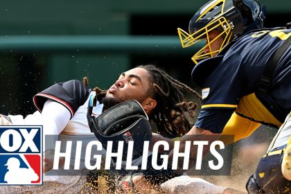 Brewers vs. Nationals highlights | MLB on FOX