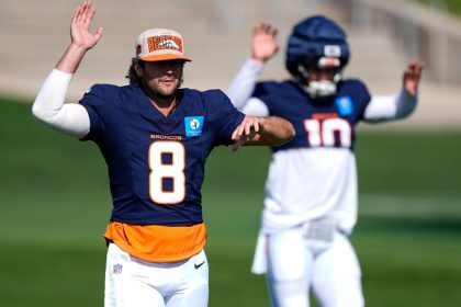 Broncos line up Stidham, Nix for preseason starts