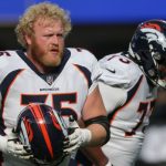 Broncos OT Bailey fractures ankle at practice