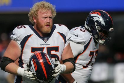 Broncos OT Bailey fractures ankle at practice