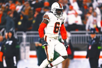 Browns LB Jeremiah Owusu-Koramoah agrees to 3-year extension