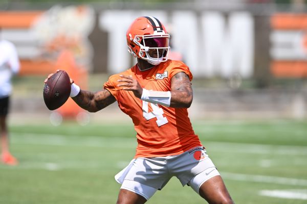 Browns plan to play Watson in preseason finale