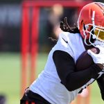 Browns say Foreman's X-rays, CT scans negative