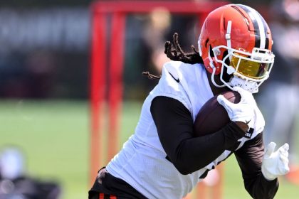 Browns say Foreman's X-rays, CT scans negative