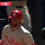 Bryce Harper and Alec Bohm hit back-to-back home runs to extend Phillies' lead over Mariners