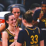 Caitlin Clark breaks WNBA rookie assists record in Fever's 92-75 win over Storm