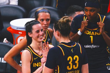 Caitlin Clark breaks WNBA rookie assists record in Fever's 92-75 win over Storm