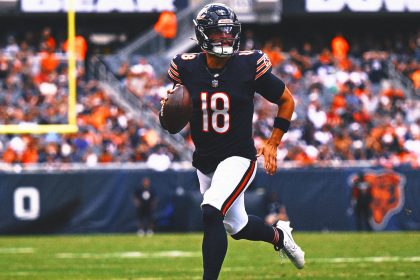 Caleb Williams dazzles for Bears vs. Bengals: 'We're going to be explosive'