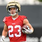 Calf injury to keep McCaffrey out for preseason