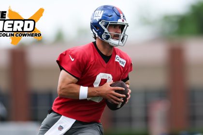 Can Daniel Jones still work with the Giants? | The Herd