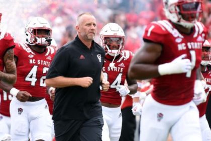 Can NC State football meet the moment?