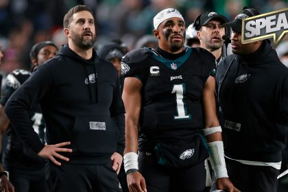 Can the Eagles return to the Super Bowl with Nick Sirianni and Jalen Hurts? | Speak