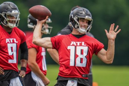 Can the Falcons keep two starting QBs happy? Inside their path to Penix -- and why the rest of the NFL is watching