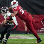 Cardinals give LB Collins two-year extension