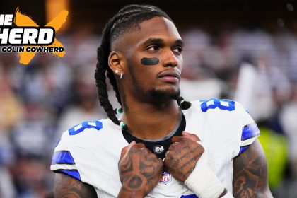 Ceedee Lamb 'missed' by Cowboys amid holdout | The Herd