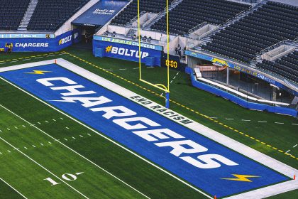 Chargers players crawl through ceiling panel to escape stuck hotel elevator