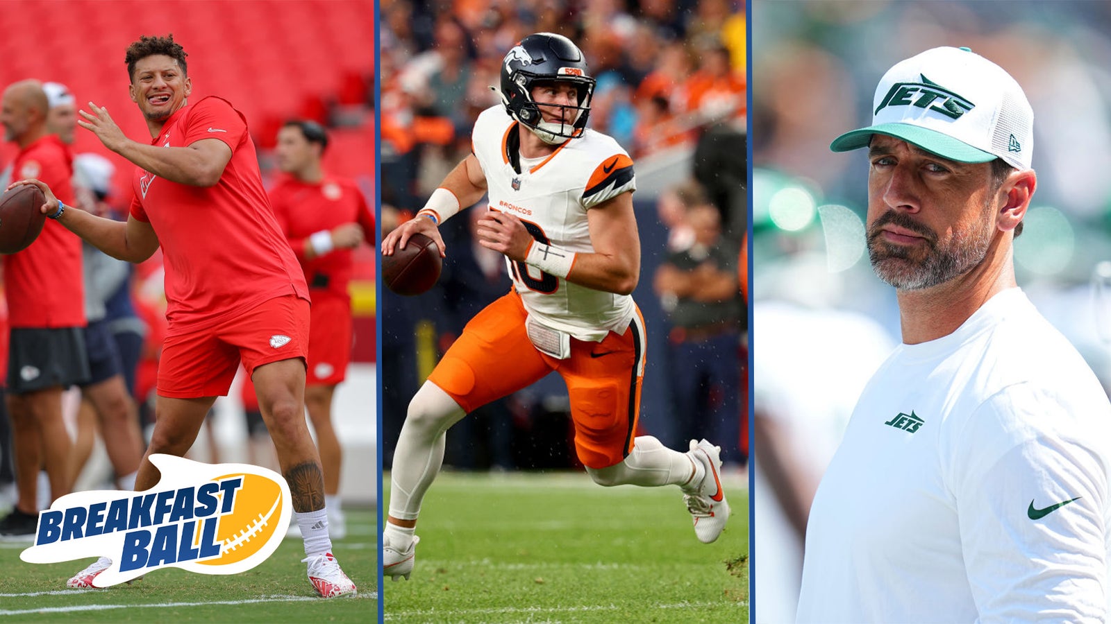 AFC predictions: Jets finish 3rd in East, Chiefs miss AFC title game, Bo Nix ROTY