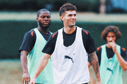 Christian Pulisic says Mauricio Pochettino hire is 'good news' for USMNT