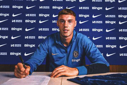 Cole Palmer signs new deal at Chelsea to keep him at club until 2033