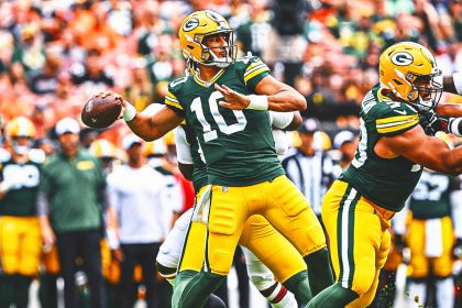 Colin Cowherd's 5 bold predictions for the 2024 NFL season: Packers QB Jordan Love for MVP?