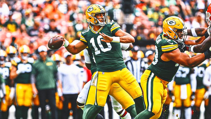 Colin Cowherd's 5 bold predictions for the 2024 NFL season: Packers QB Jordan Love for MVP?