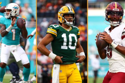 Commanders, Dolphins make Wild Card, Packers win NFC North in Colin's latest predictions l The Herd