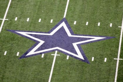 Cowboys 1st franchise to surpass $10B valuation