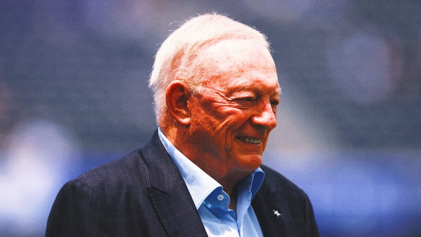 Cowboys become first pro sports team valued at over $10 billion