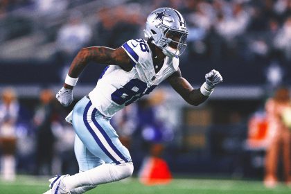 Cowboys, CeeDee Lamb reportedly agree to four-year, $136 million extension