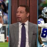 Cowboys, Eagles battle for NFC East crown in Chris Broussard's predictions l First Things First