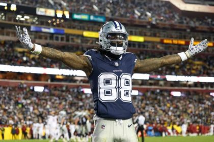 Cowboys' Jones to holdout Lamb: 'You're missed'