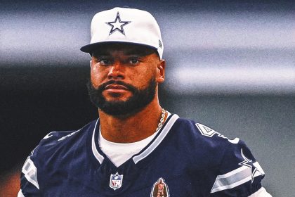 Cowboys QB Dak Prescott sounds off on extension talks, Jerry Jones