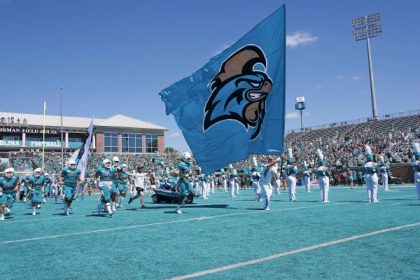 Debby forces Chanticleers to move camp to NCSU